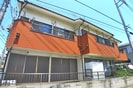 ＭＹハイムＡの外観