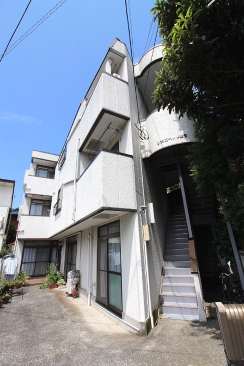 外観写真 リヴィエ－ルノムラ