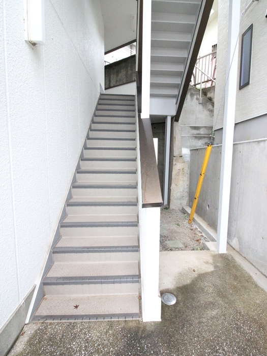 エントランス部分 リヴィエ－ルノムラ