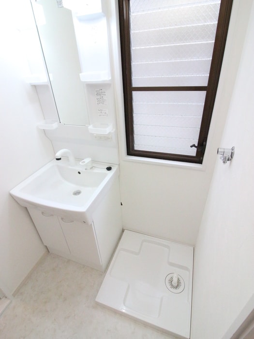 洗濯機置場 リヴィエ－ルノムラ