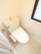 トイレ リヴィエ－ルノムラ