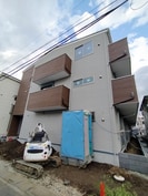 クレイル与野の外観