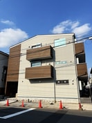 クレイル与野の外観