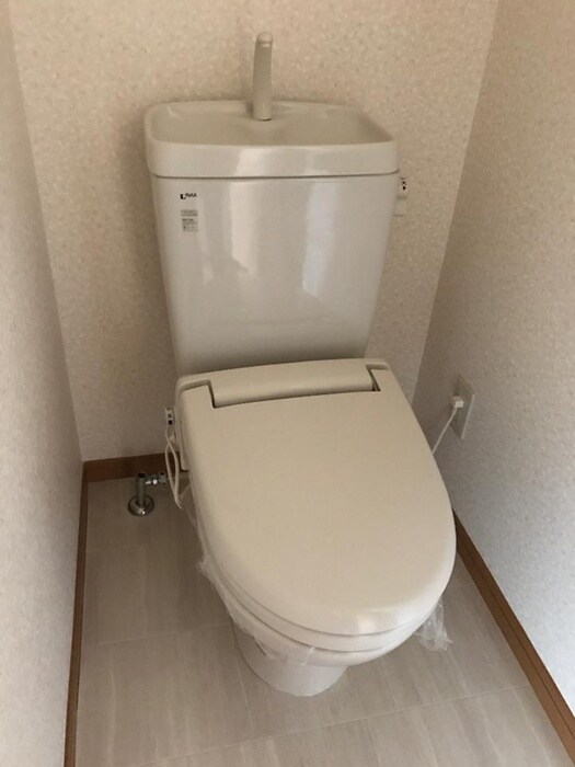トイレ マンションプラティーノ