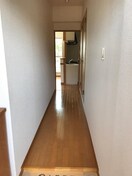 玄関 マンションプラティーノ