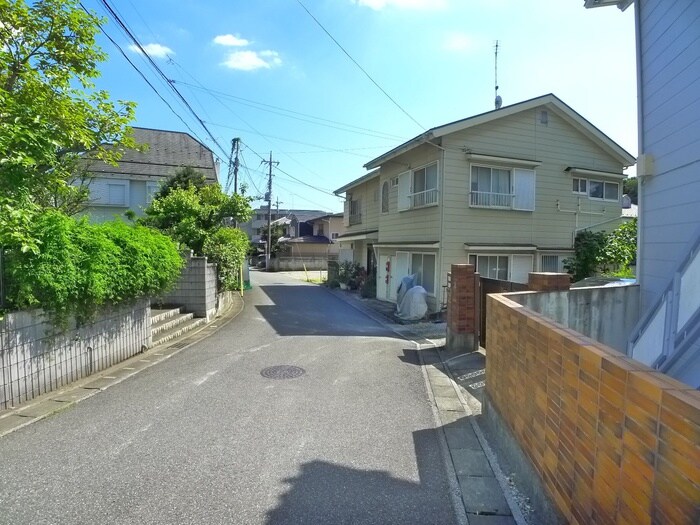 周辺環境 メゾン岩瀬