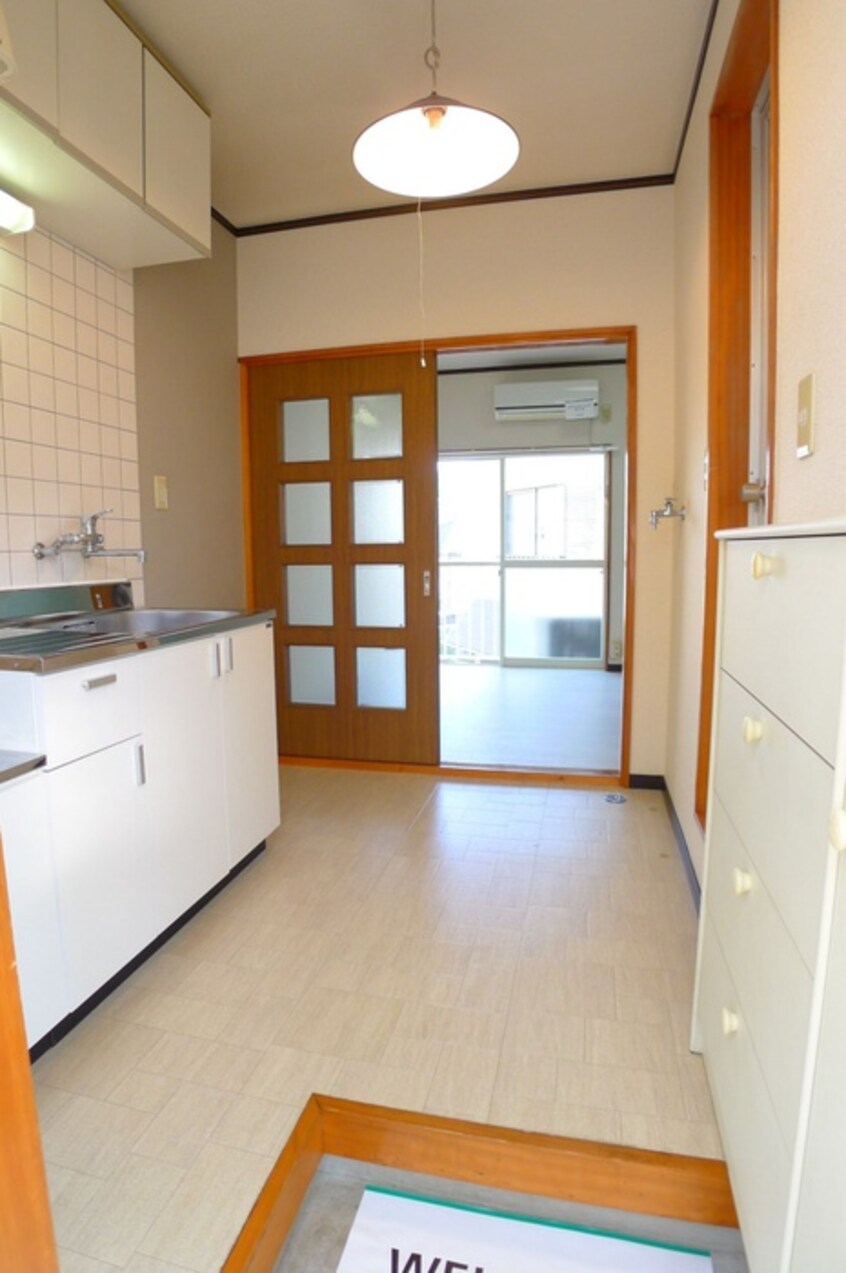 玄関 メゾン岩瀬