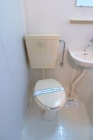 トイレ メゾン岩瀬