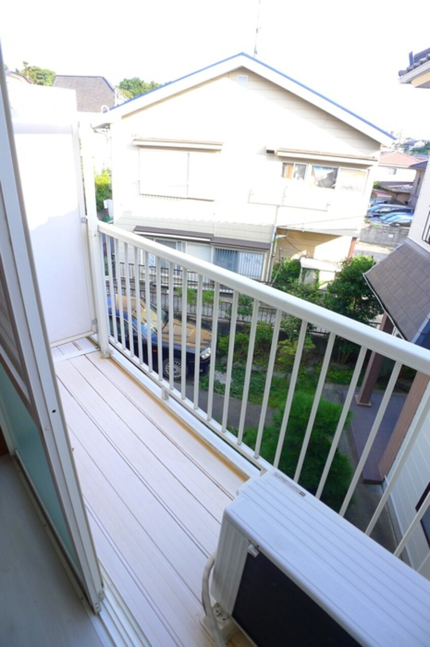 ベランダ・バルコニー メゾン岩瀬