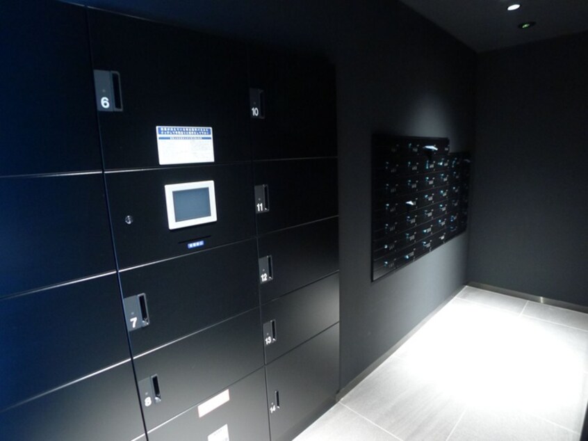 建物設備 プライマル門前仲町