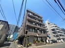 グランデュールアサノの外観