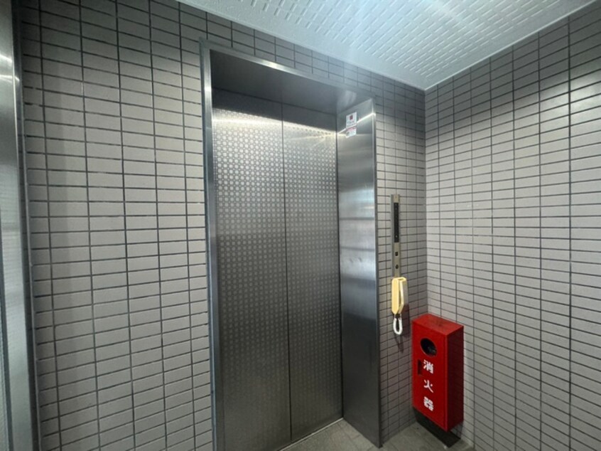 建物設備 グランデュールアサノ