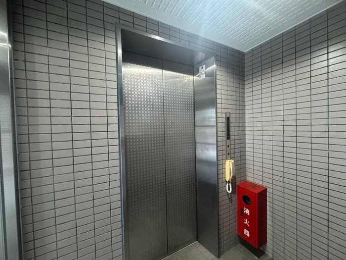 建物設備 グランデュールアサノ