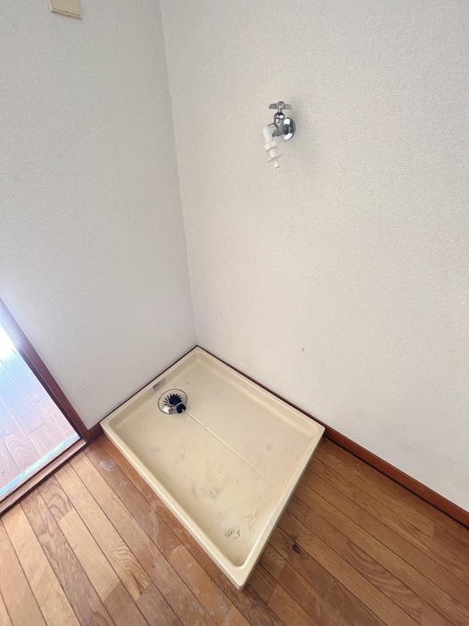 洗濯機置場 グランデュールアサノ