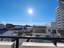 室内からの展望 グランデュールアサノ