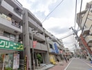 サンハイツアイダの外観