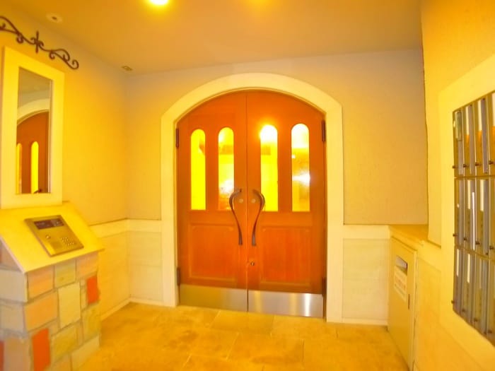 建物設備 カーサ・エスペランサ