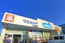 ウェルシア薬局(ドラッグストア)まで226m カーサ・エスペランサ