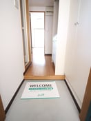 玄関 アベニュ－宮原