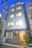 タスキsmart浅草橋の外観