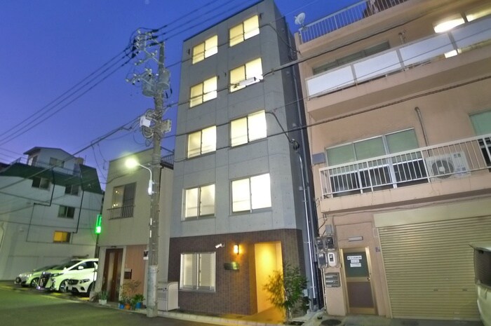 周辺環境 タスキsmart浅草橋