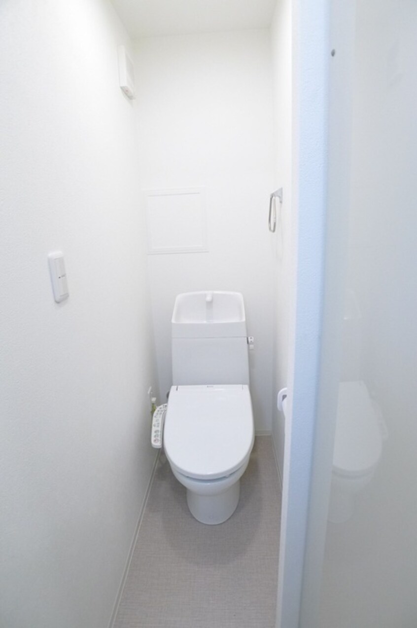 トイレ タスキsmart浅草橋