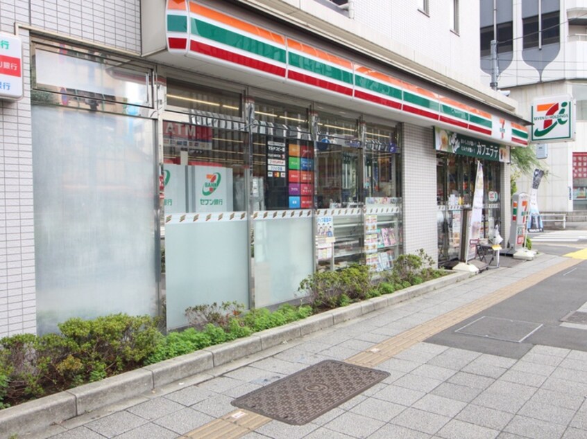 セブンイレブン(コンビニ)まで230m タスキsmart浅草橋