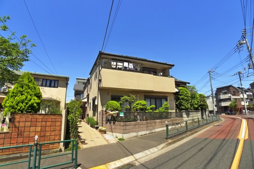 外観写真 ルパン　リヴィエール