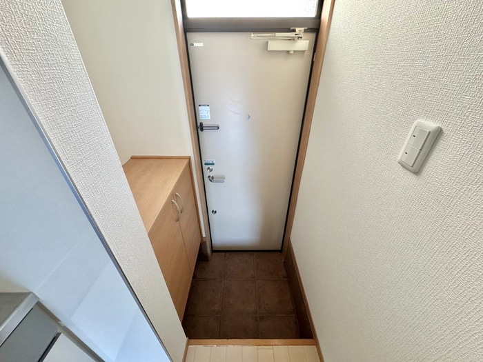 玄関 ルパン　リヴィエール