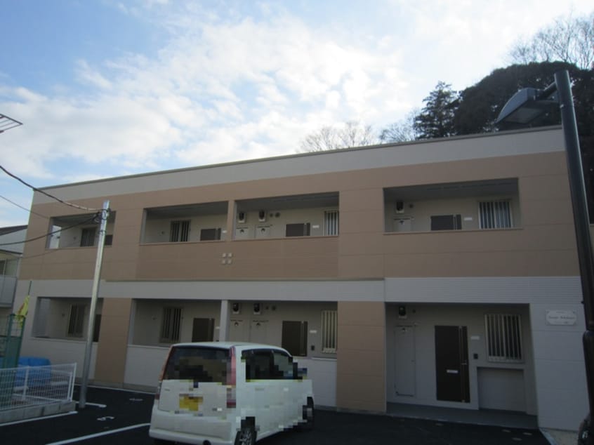外観写真 プランドール横濱