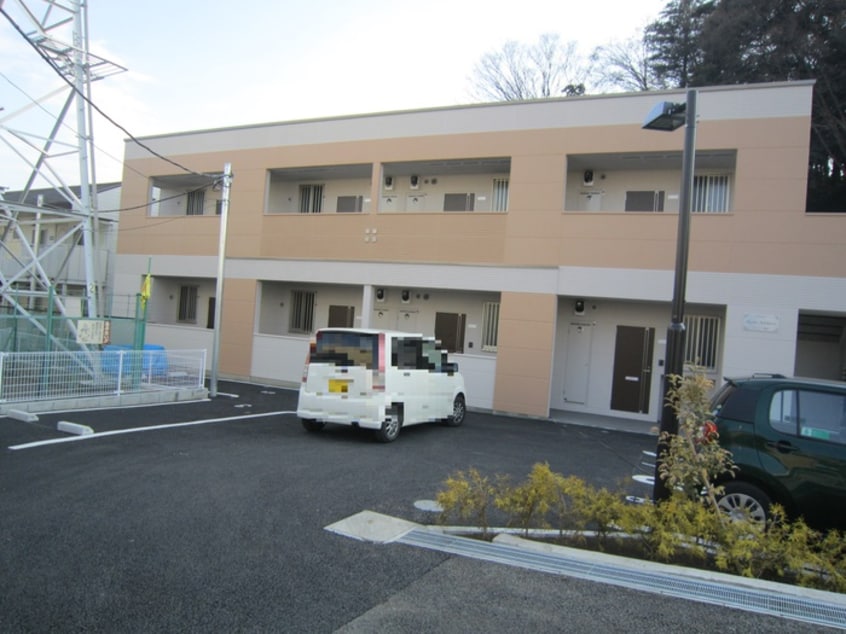 外観写真 プランドール横濱