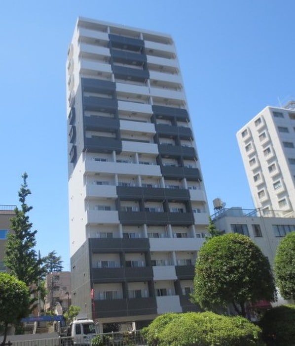 外観写真 ステ－ジグランデ文京白山(205)