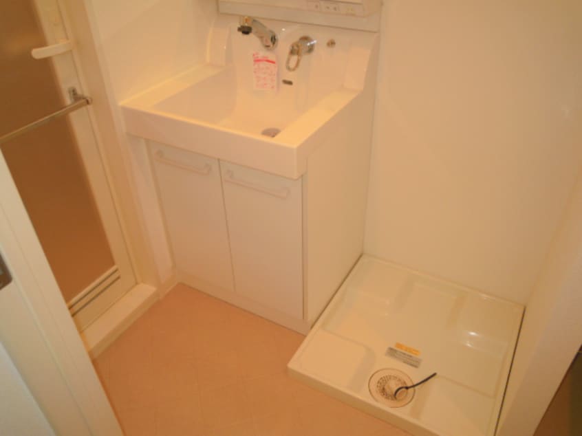 洗面 ステ－ジグランデ文京白山(205)