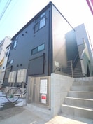 CUBE　西所沢の外観