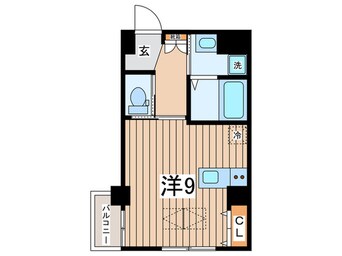 間取図 ルネス・グランドソレイユ