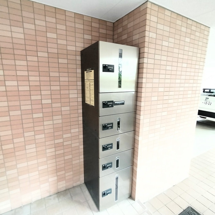 建物設備 ルネス・グランドソレイユ