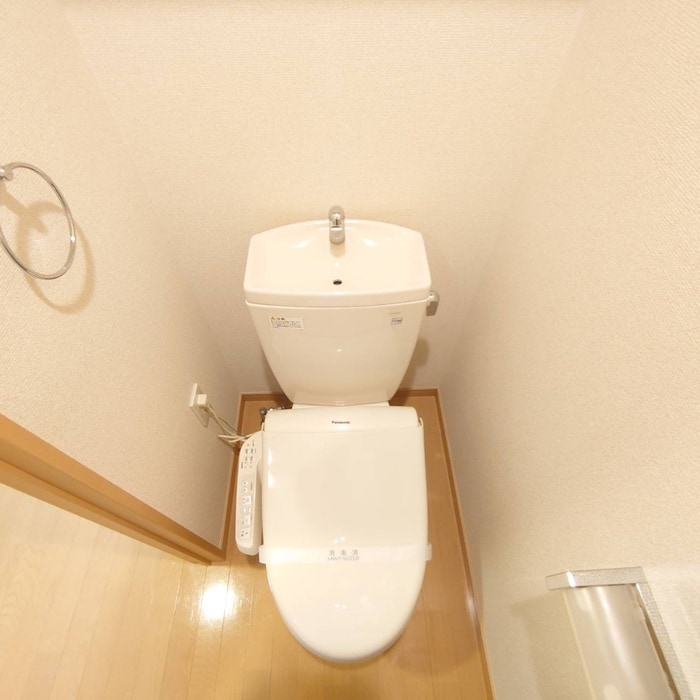 トイレ ルネス・グランドソレイユ