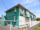 グランハイム関根　参番館の外観