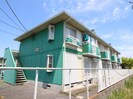 グランハイム関根　参番館の外観