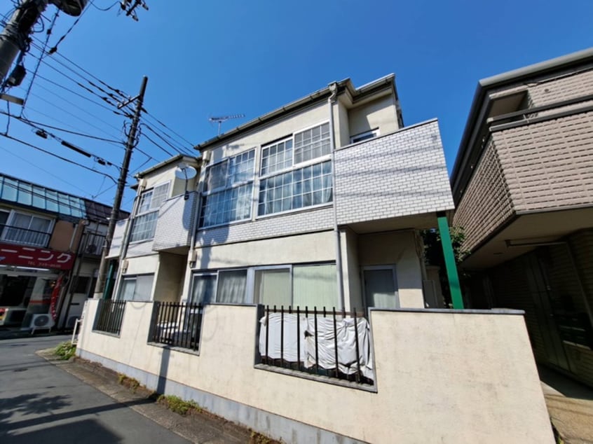 エントランス部分 鷺宮ギミック