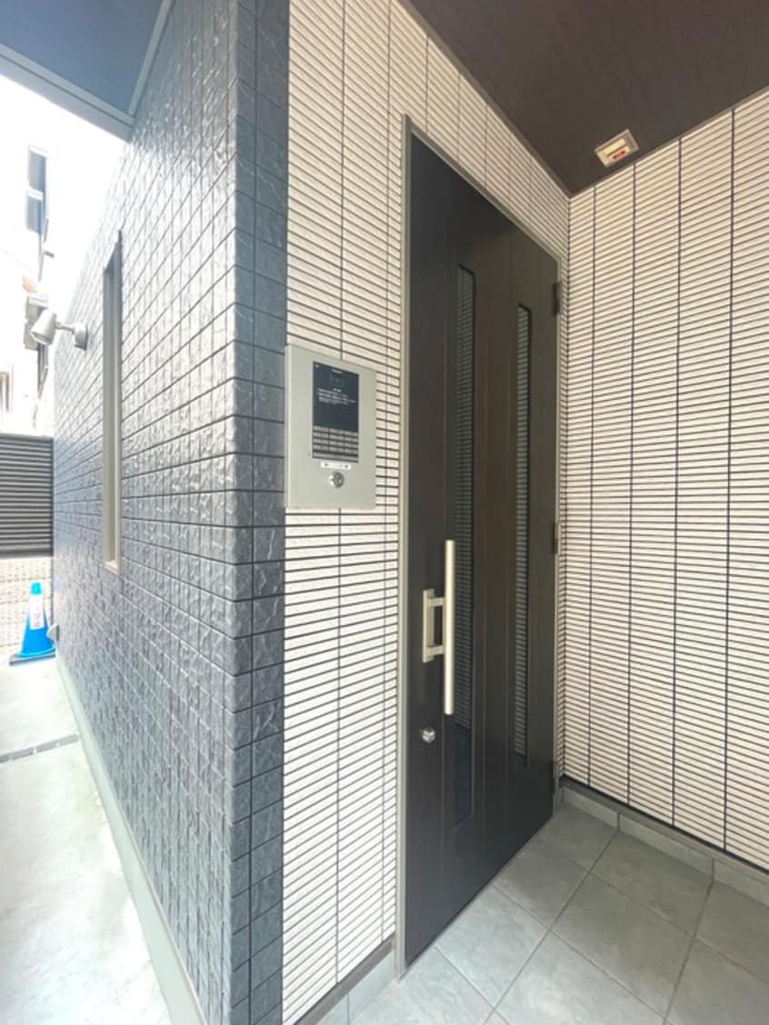 エントランス部分 Blossom　Nakameguro