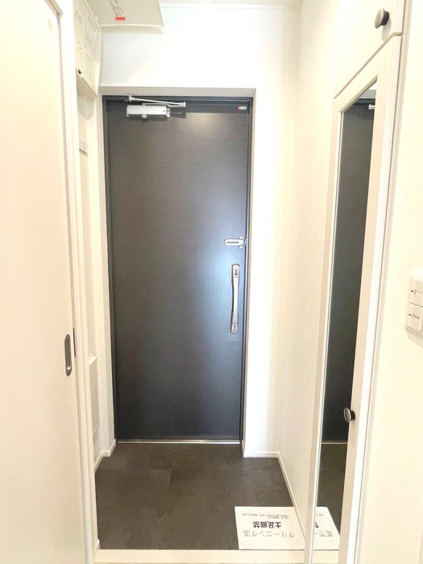 玄関 Blossom　Nakameguro