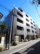 グラントゥルース東十条（308）の外観