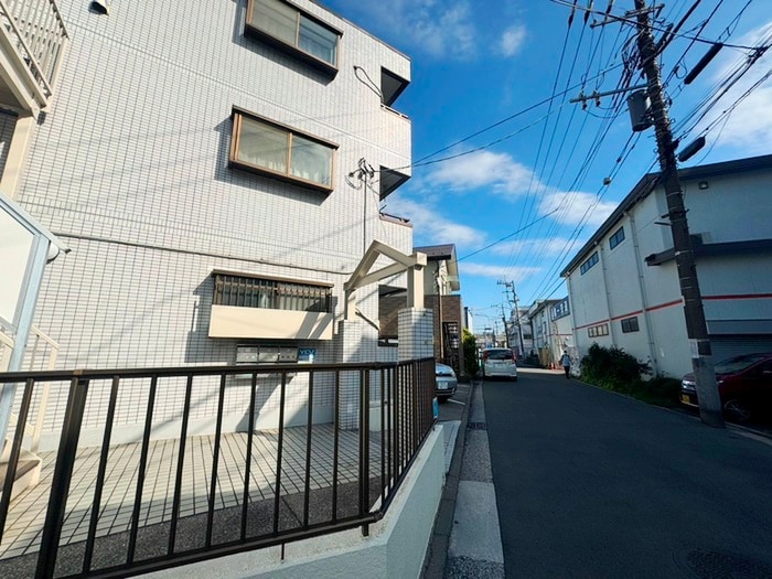 周辺環境 フラットヴァレイ