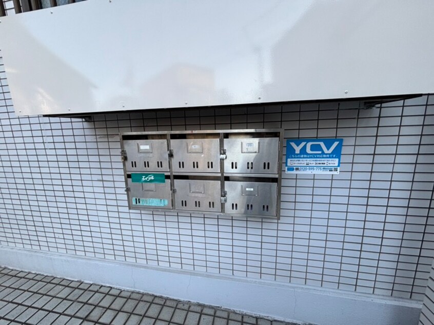 建物設備 フラットヴァレイ