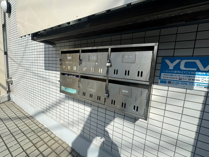 建物設備 フラットヴァレイ