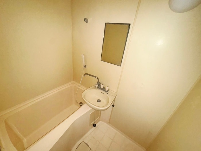 バス／シャワールーム等 フラットヴァレイ