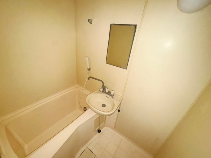 バス／シャワールーム等 フラットヴァレイ