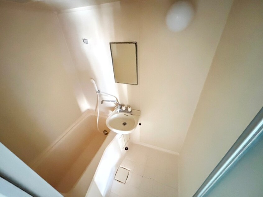 バス／シャワールーム等 フラットヴァレイ