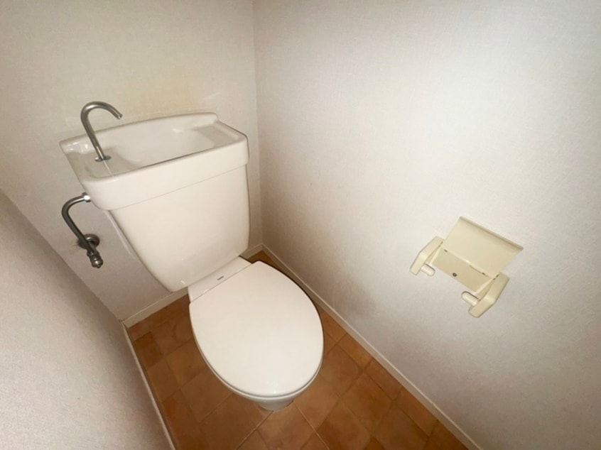 トイレ フラットヴァレイ